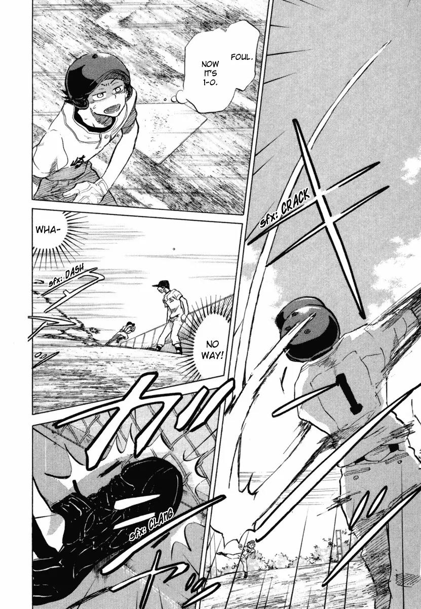 Ookiku Furikabutte chapter 18.5 page 28