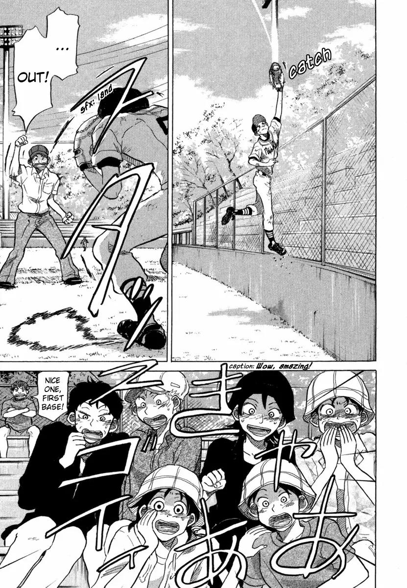 Ookiku Furikabutte chapter 18.5 page 29