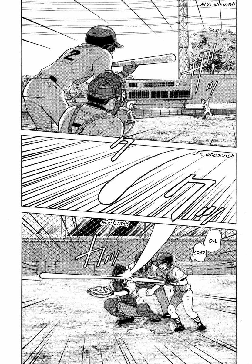 Ookiku Furikabutte chapter 18.5 page 34