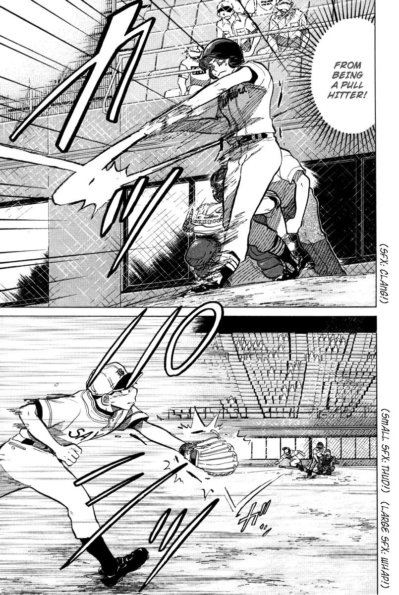 Ookiku Furikabutte chapter 23.2 page 11