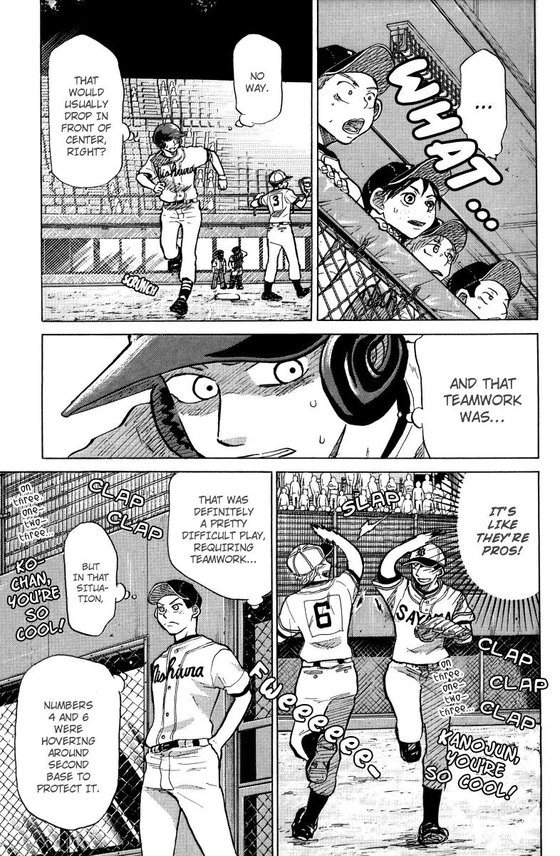 Ookiku Furikabutte chapter 23.2 page 13