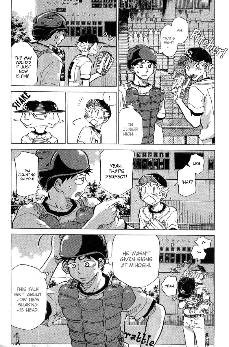 Ookiku Furikabutte chapter 23.2 page 32