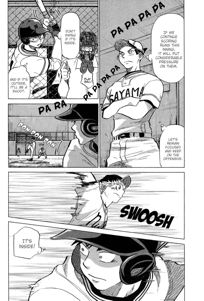 Ookiku Furikabutte chapter 23.2 page 34