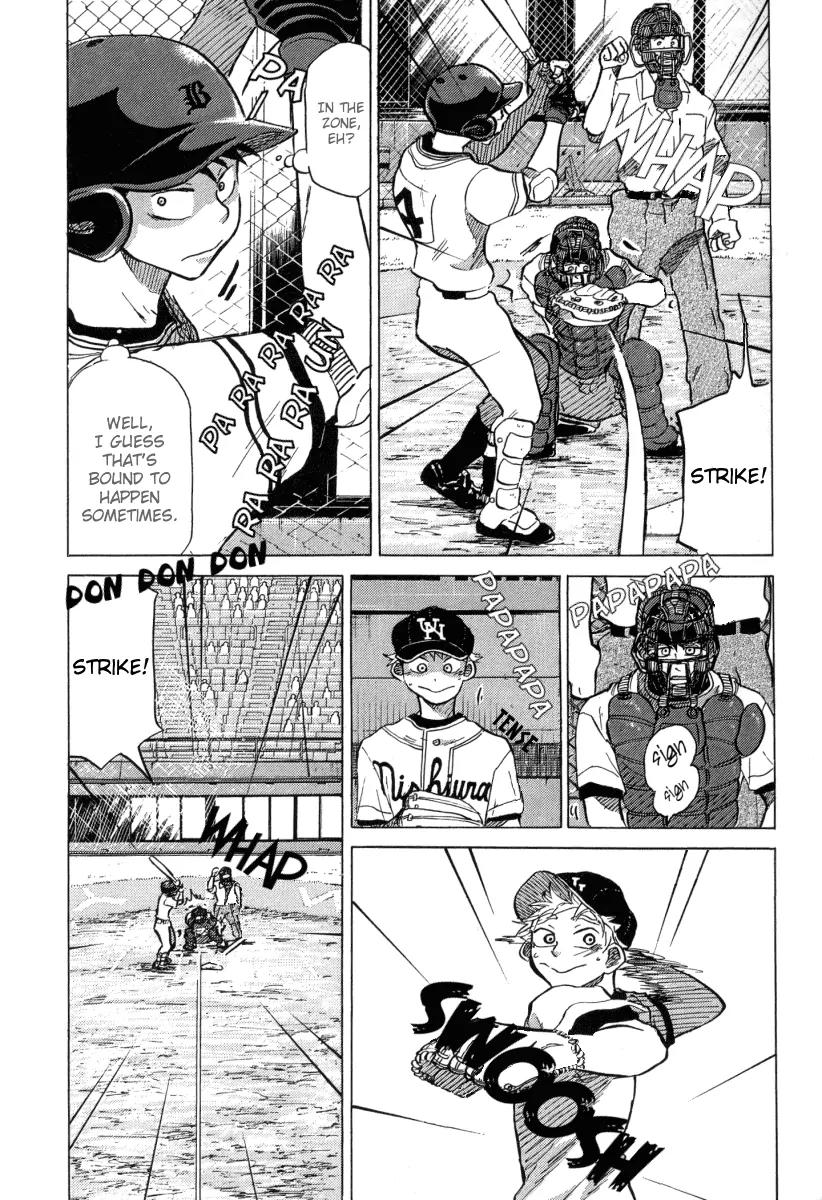 Ookiku Furikabutte chapter 23.2 page 35