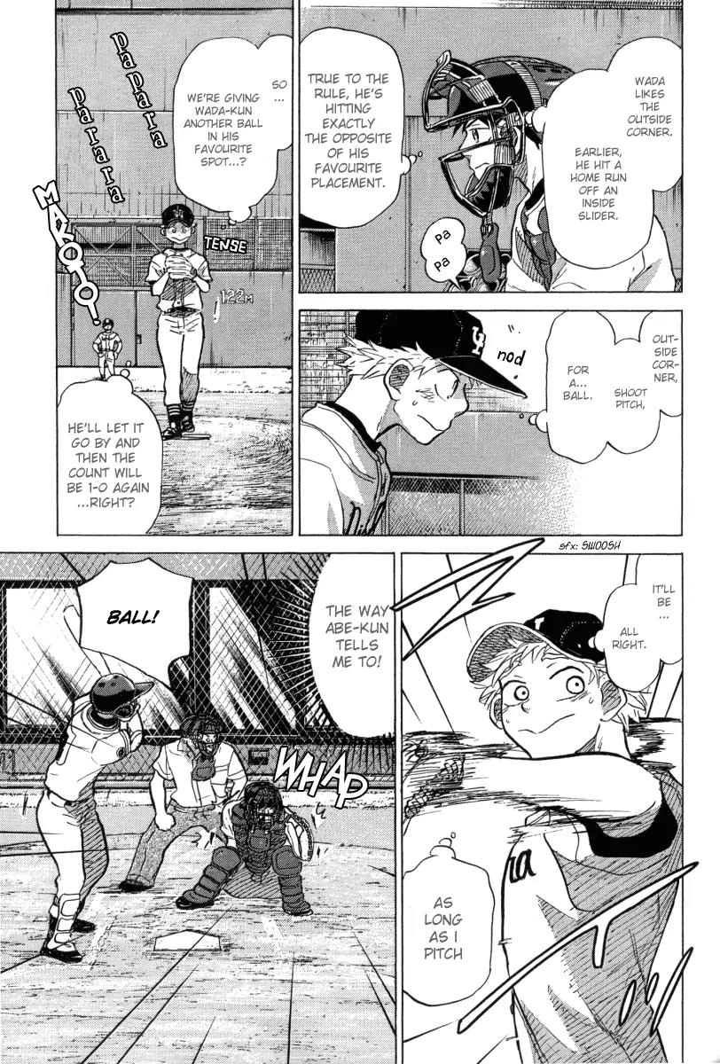 Ookiku Furikabutte chapter 23.2 page 39