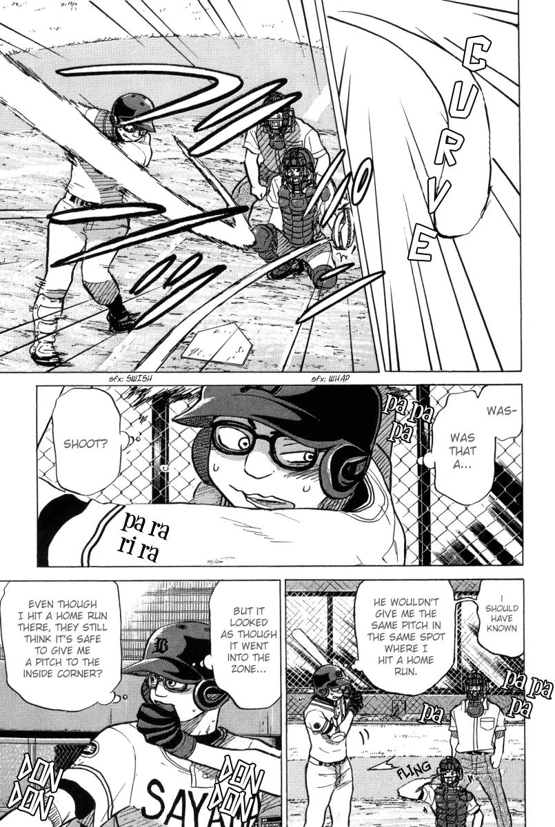 Ookiku Furikabutte chapter 23.2 page 41