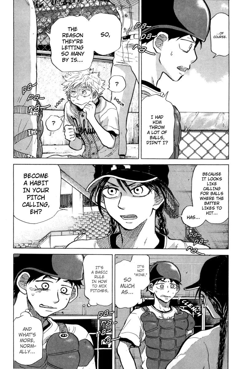 Ookiku Furikabutte chapter 23.2 page 8