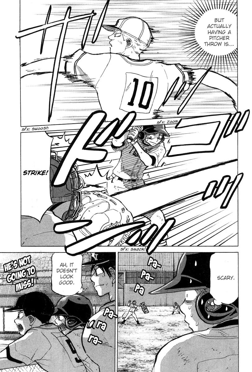 Ookiku Furikabutte chapter 24.2 page 13