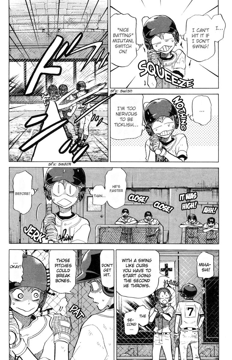 Ookiku Furikabutte chapter 24.2 page 14