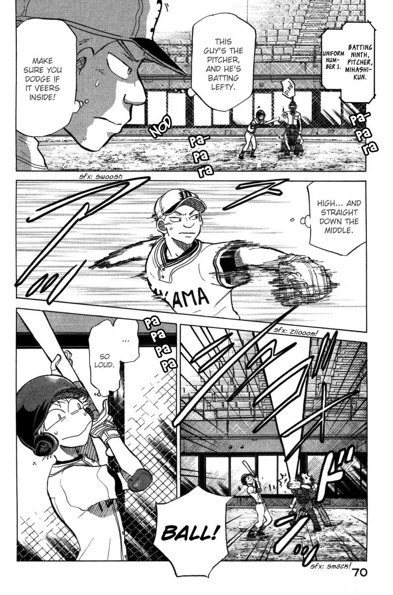 Ookiku Furikabutte chapter 24.2 page 16