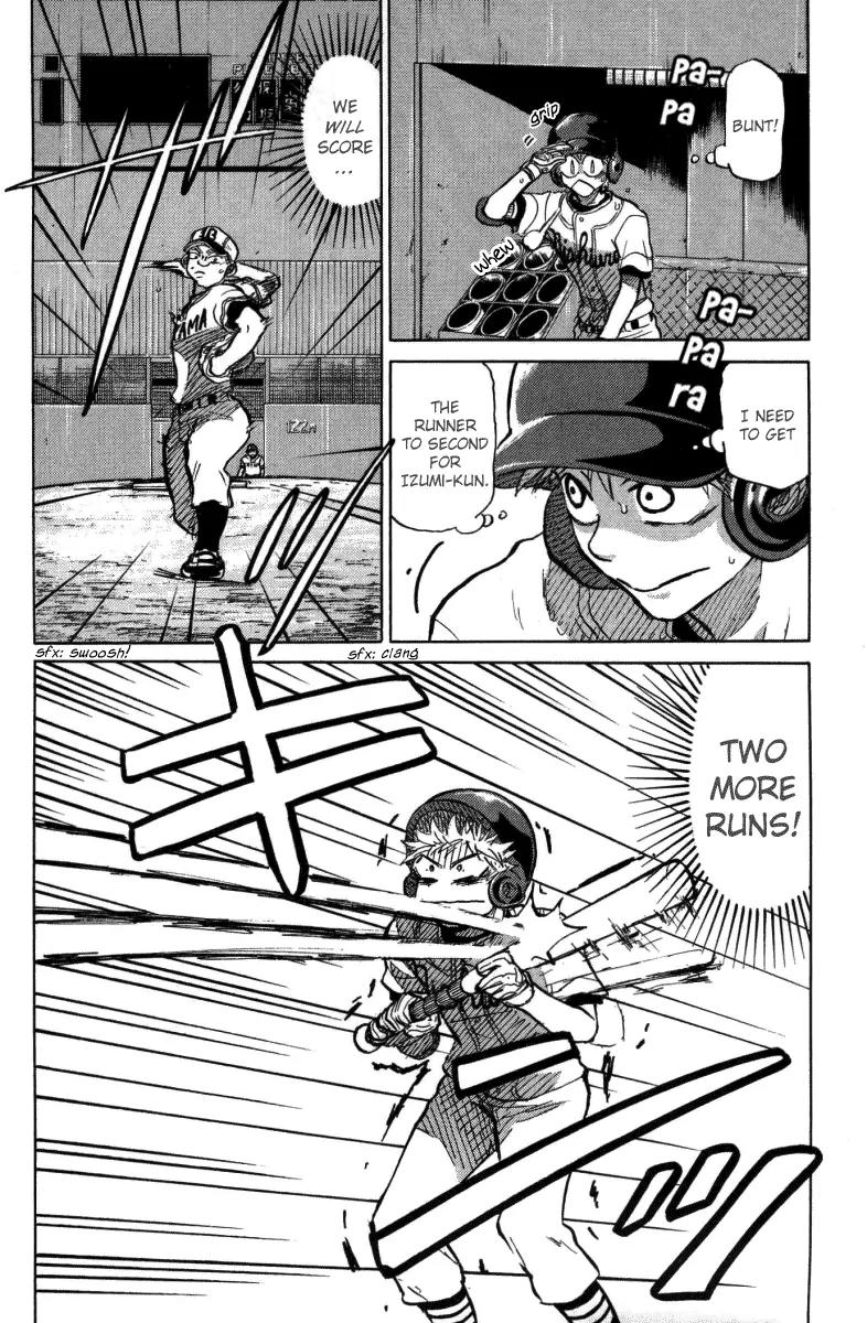 Ookiku Furikabutte chapter 24.2 page 18