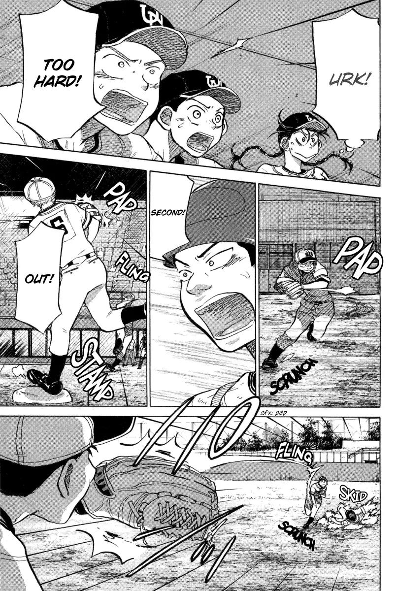 Ookiku Furikabutte chapter 24.2 page 19