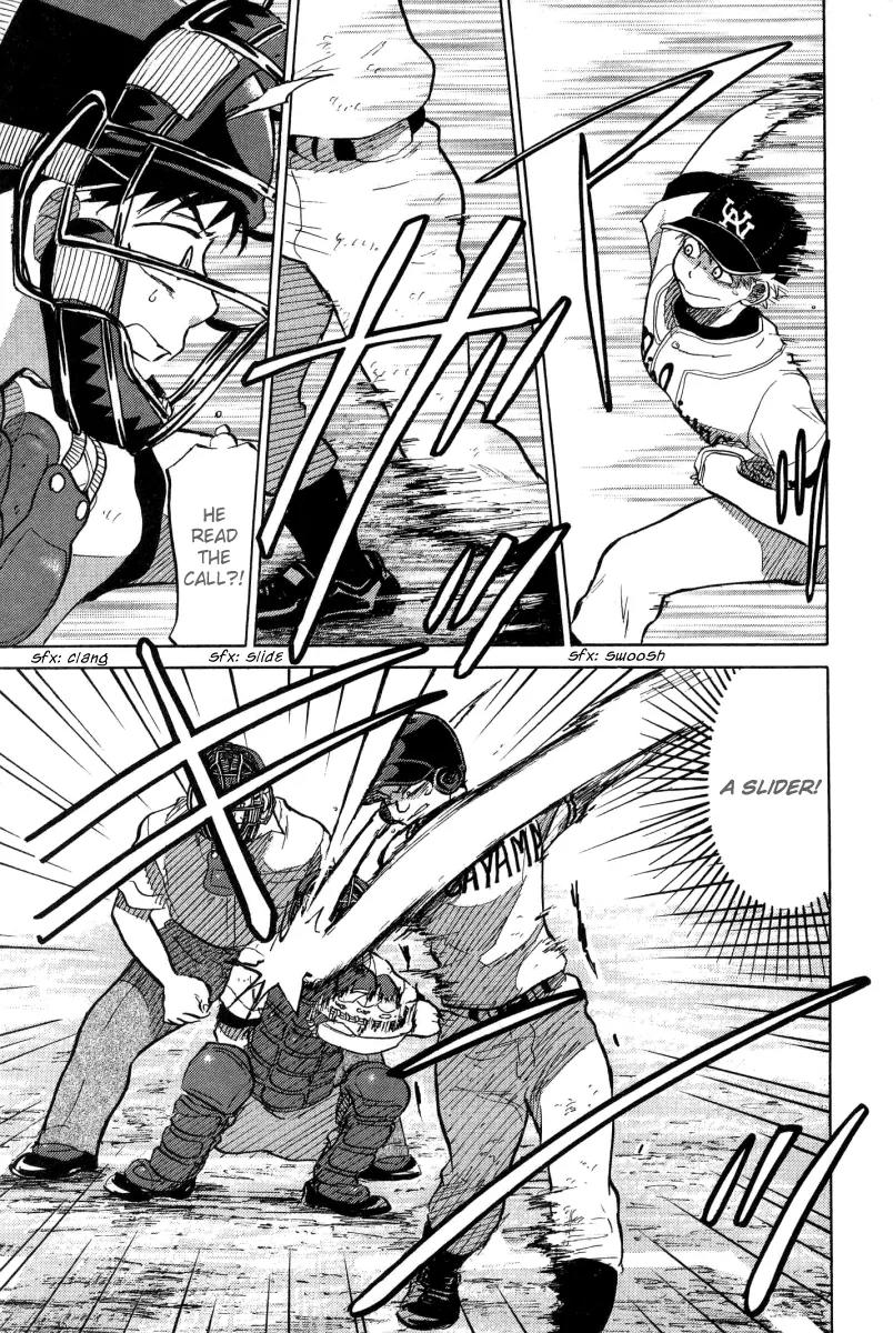 Ookiku Furikabutte chapter 24.2 page 31