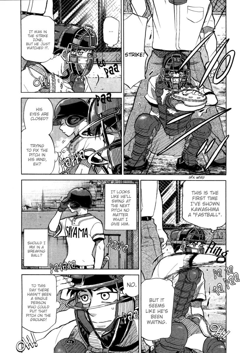 Ookiku Furikabutte chapter 24.2 page 36