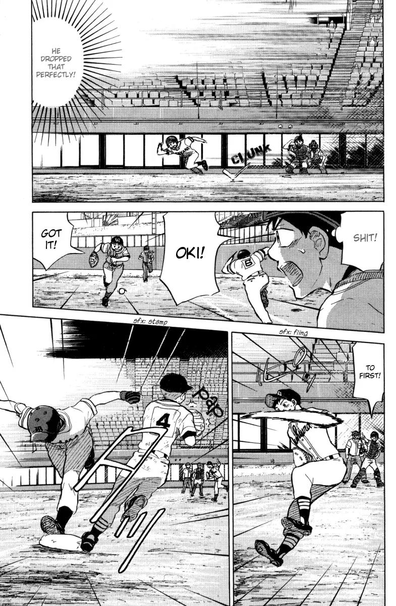 Ookiku Furikabutte chapter 24.2 page 39