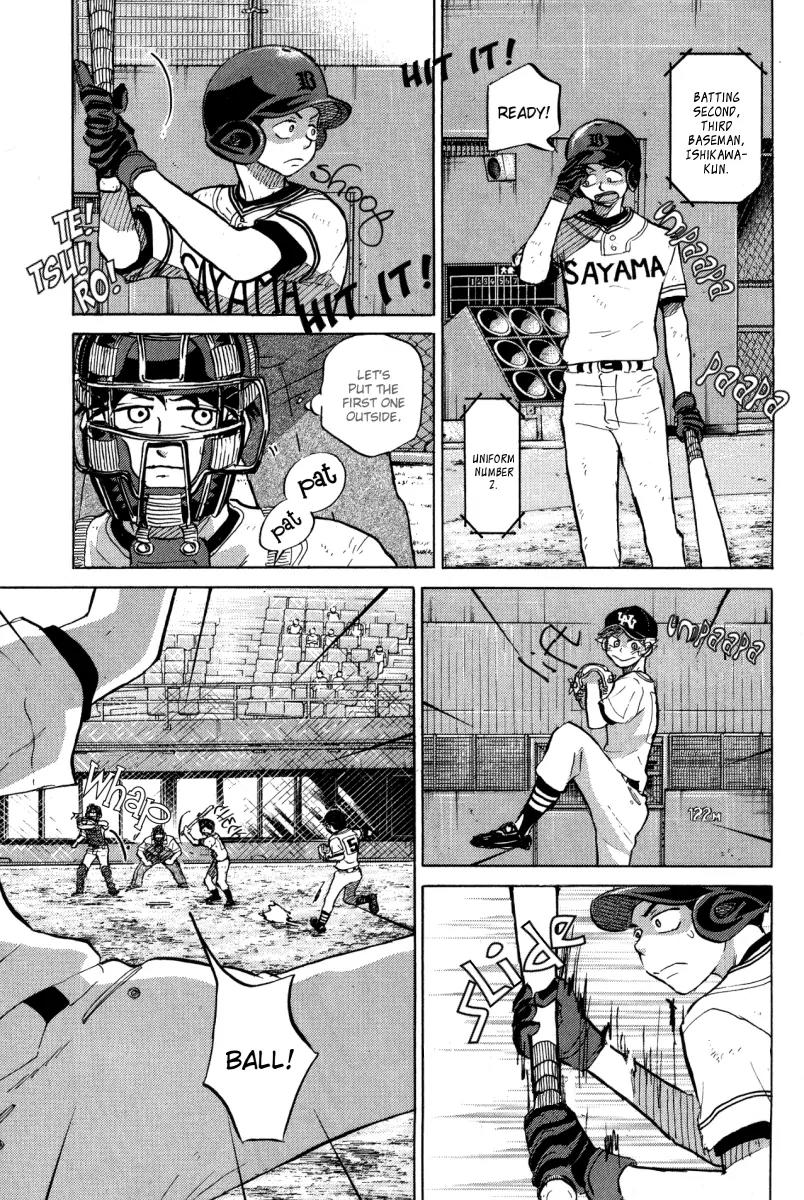 Ookiku Furikabutte chapter 24.2 page 43