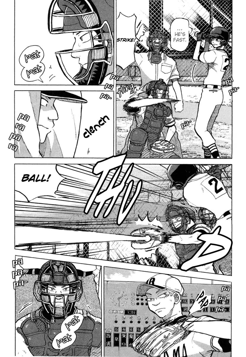 Ookiku Furikabutte chapter 24.2 page 5