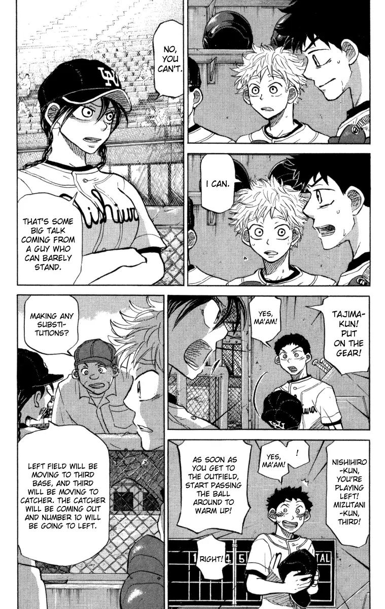 Ookiku Furikabutte chapter 24.2 page 60