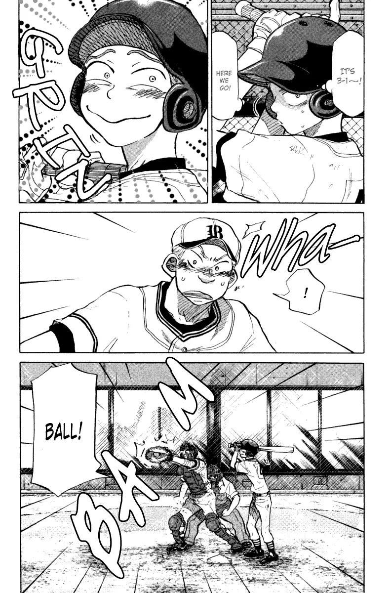 Ookiku Furikabutte chapter 24.4 page 14