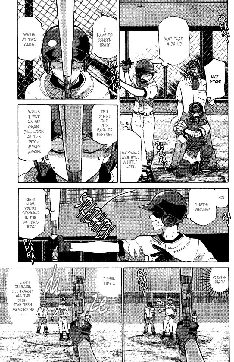 Ookiku Furikabutte chapter 24.4 page 21