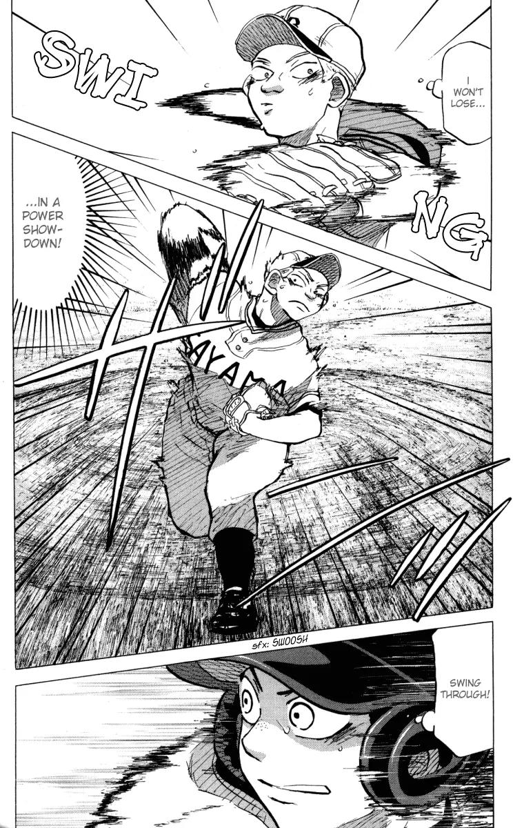 Ookiku Furikabutte chapter 24.4 page 26