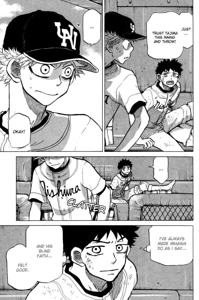 Ookiku Furikabutte chapter 24.4 page 29