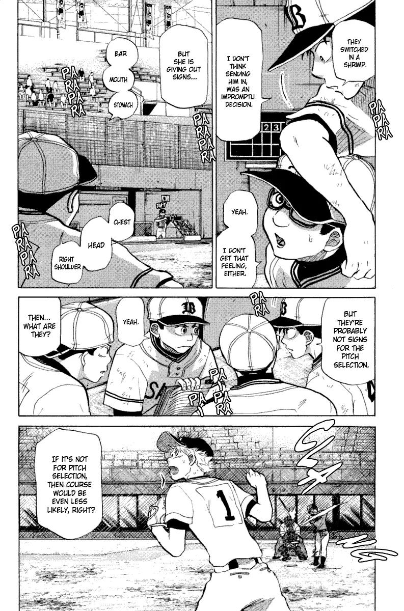 Ookiku Furikabutte chapter 24.4 page 38