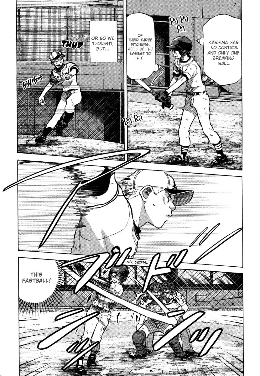 Ookiku Furikabutte chapter 24.4 page 8