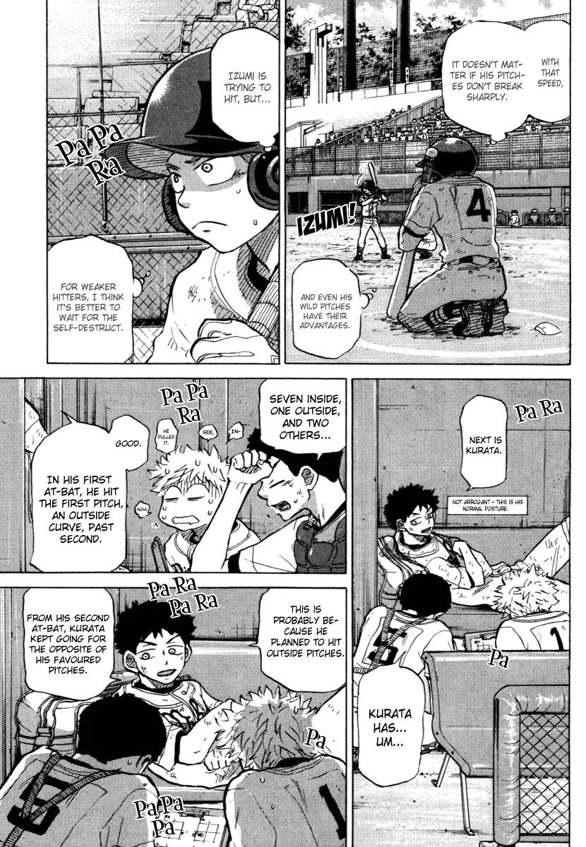 Ookiku Furikabutte chapter 24.4 page 9