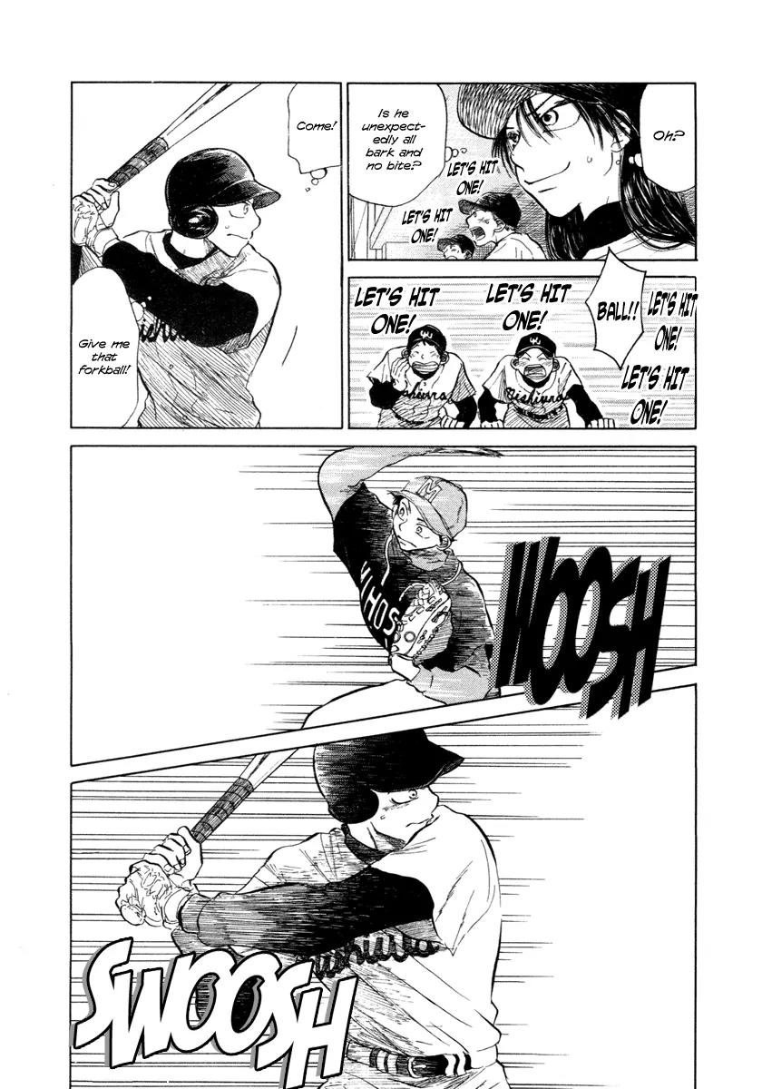 Ookiku Furikabutte chapter 3 page 36