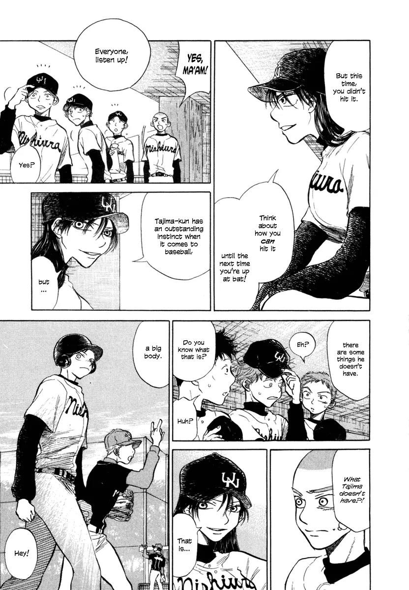 Ookiku Furikabutte chapter 3 page 39