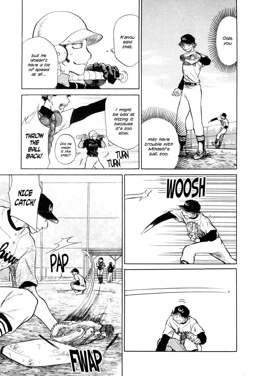 Ookiku Furikabutte chapter 3 page 43