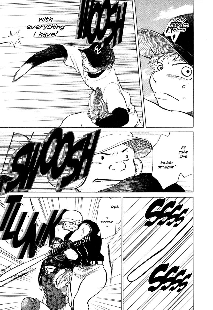 Ookiku Furikabutte chapter 3 page 59