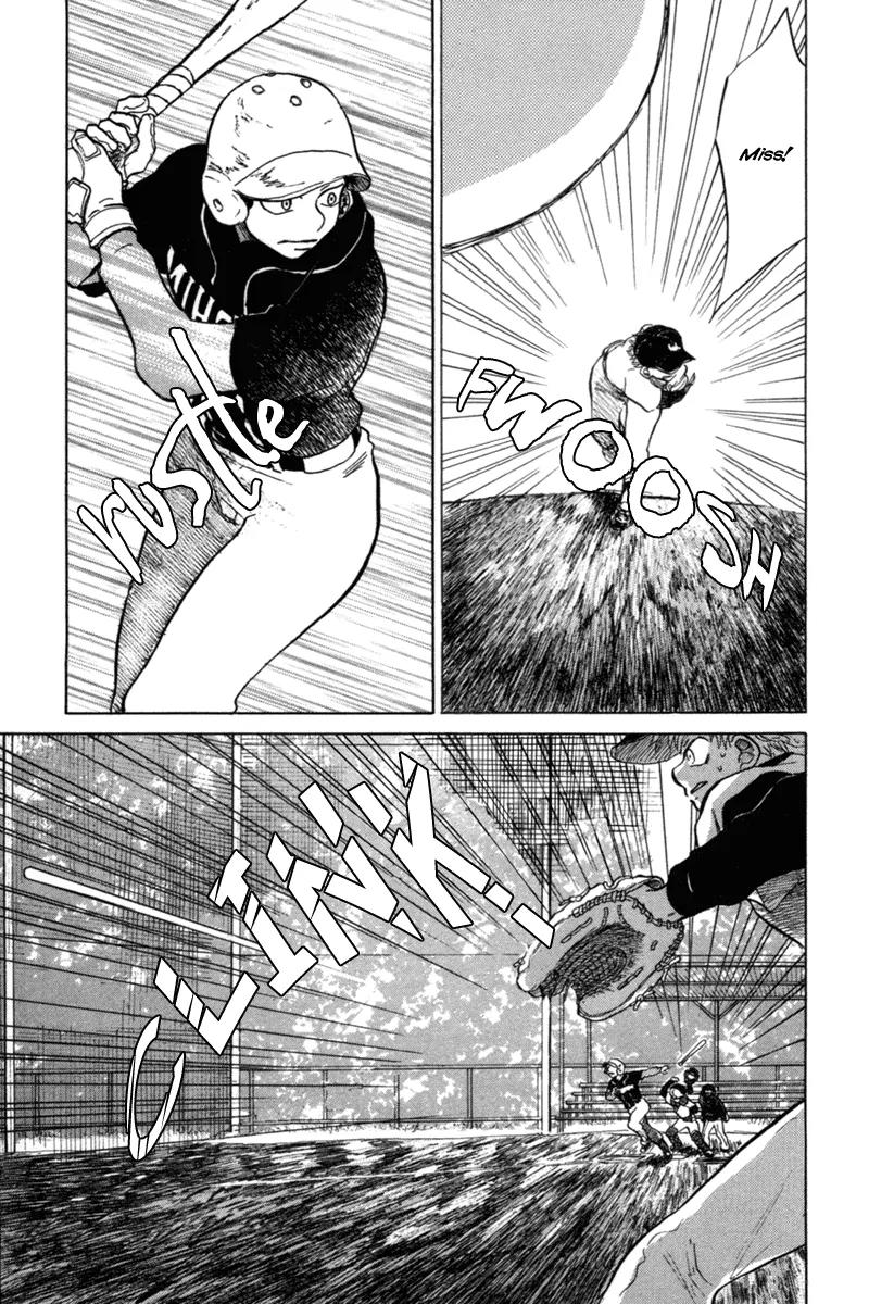 Ookiku Furikabutte chapter 4 page 13