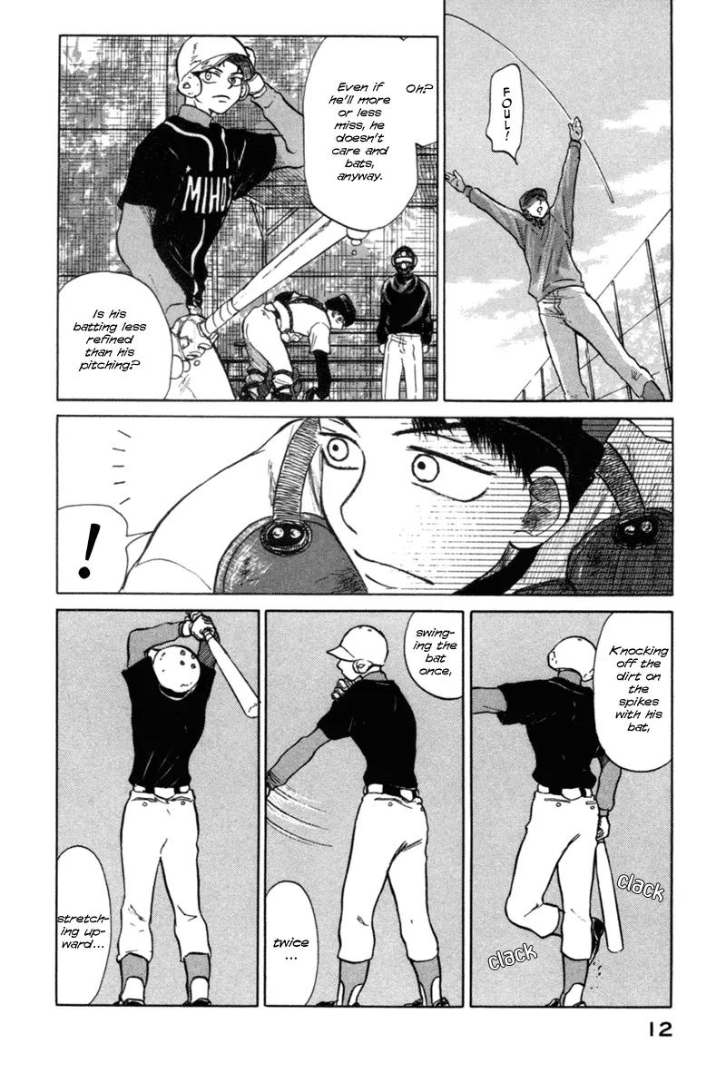 Ookiku Furikabutte chapter 4 page 14