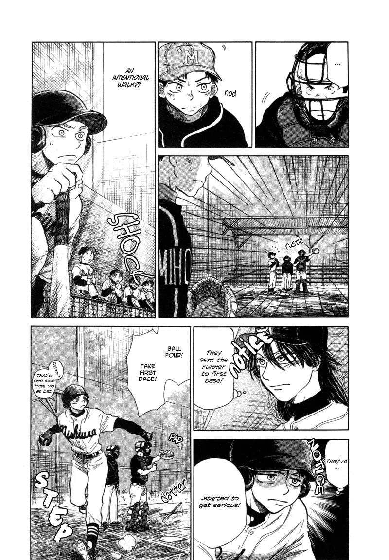 Ookiku Furikabutte chapter 5 page 11