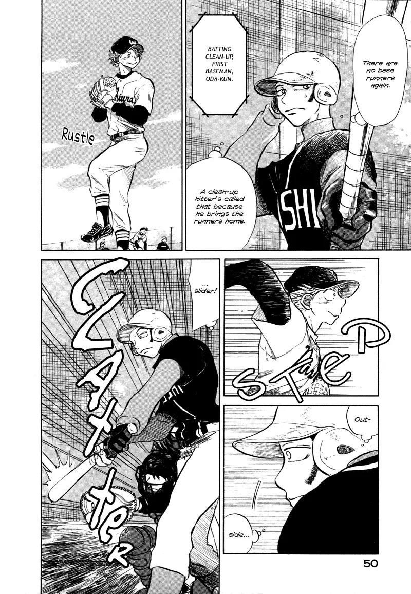 Ookiku Furikabutte chapter 5 page 4