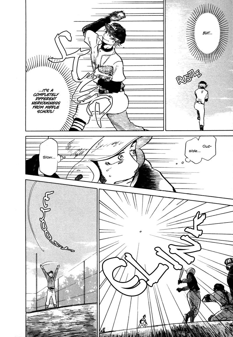 Ookiku Furikabutte chapter 5 page 87