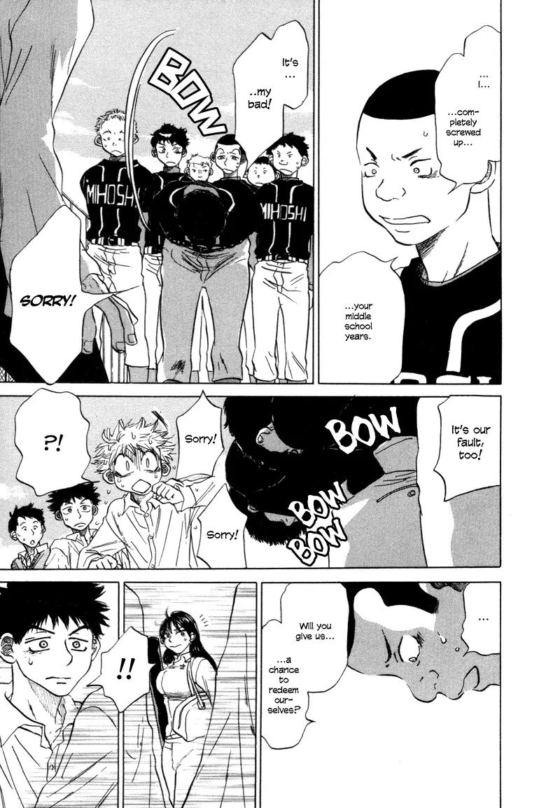 Ookiku Furikabutte chapter 5 page 92