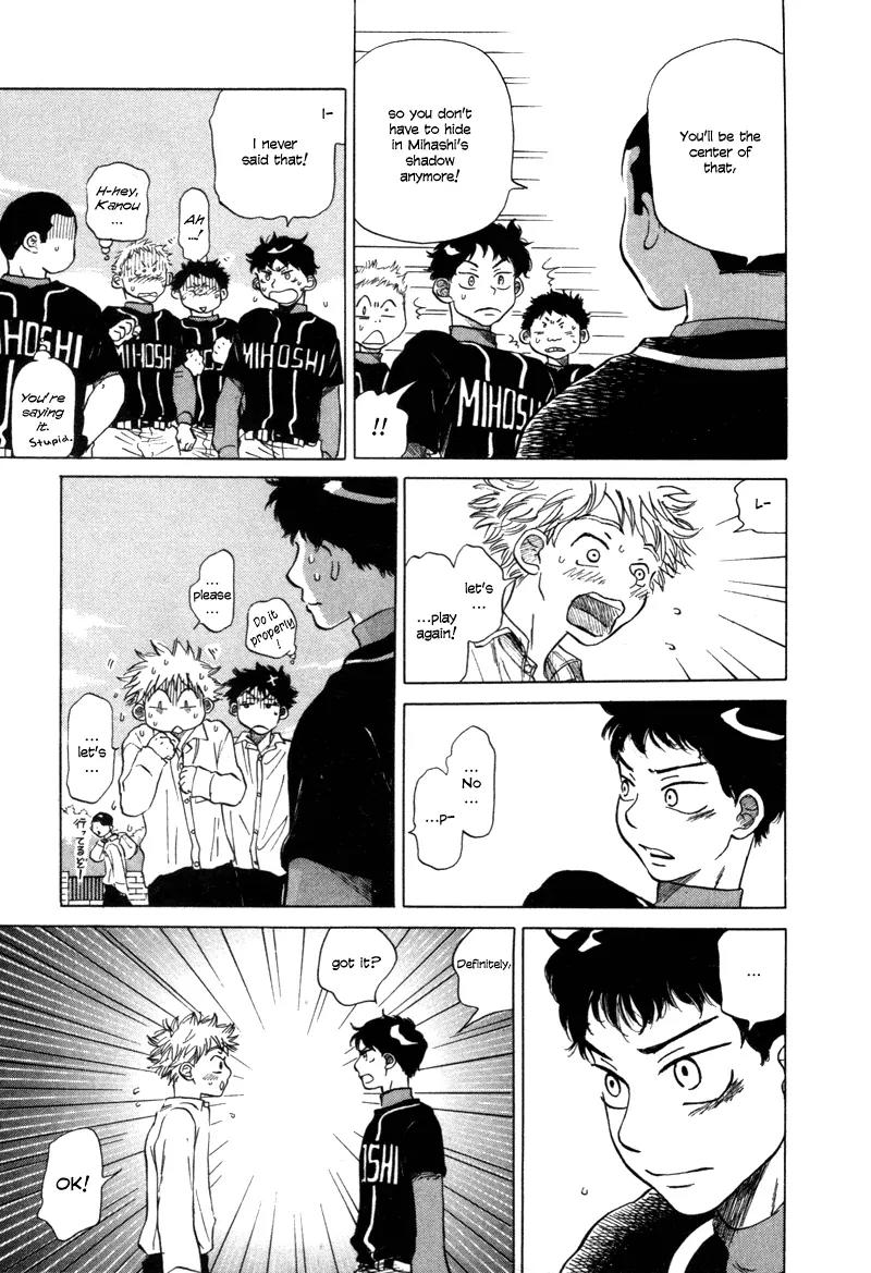 Ookiku Furikabutte chapter 5 page 98