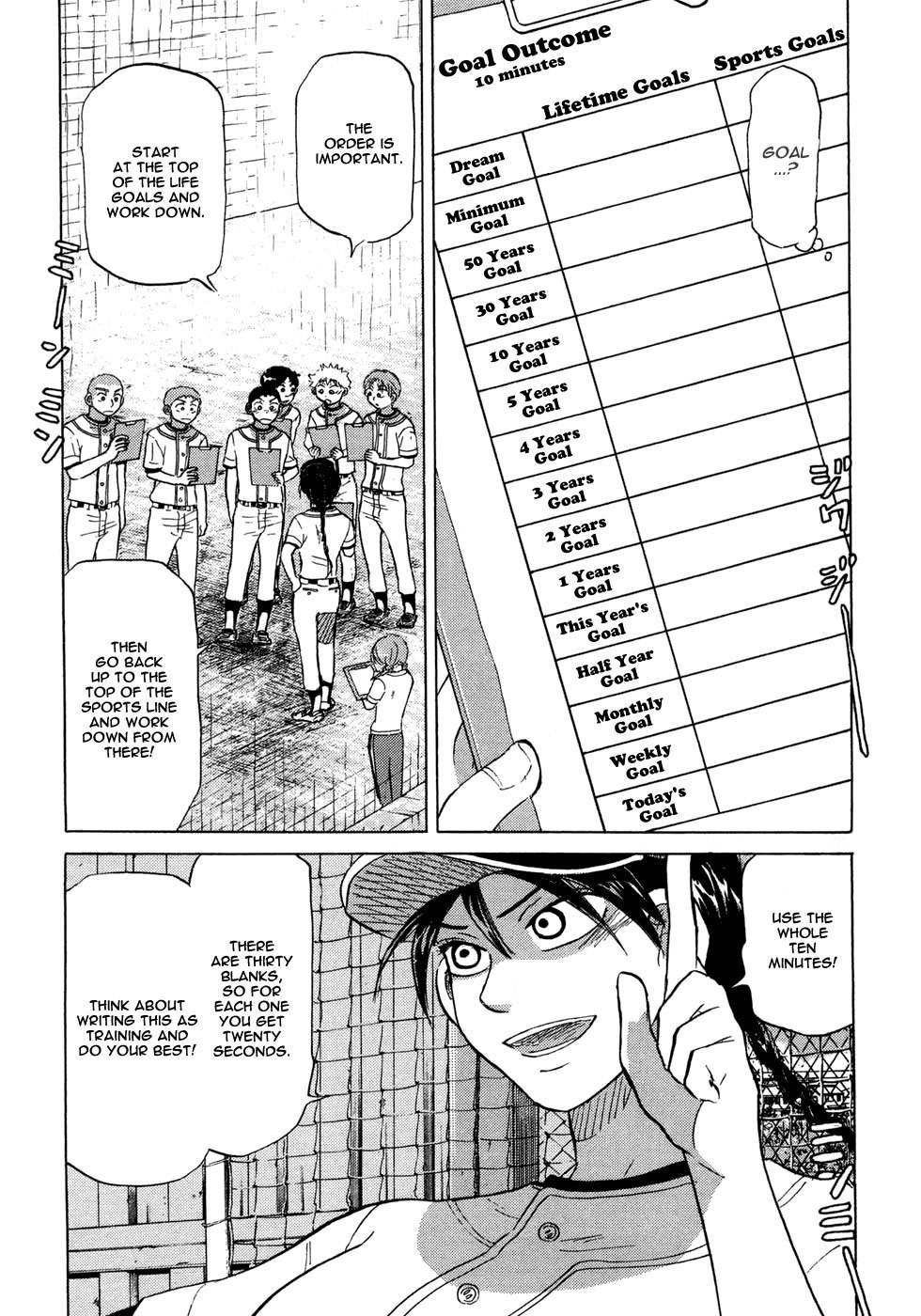 Ookiku Furikabutte chapter 57 page 26