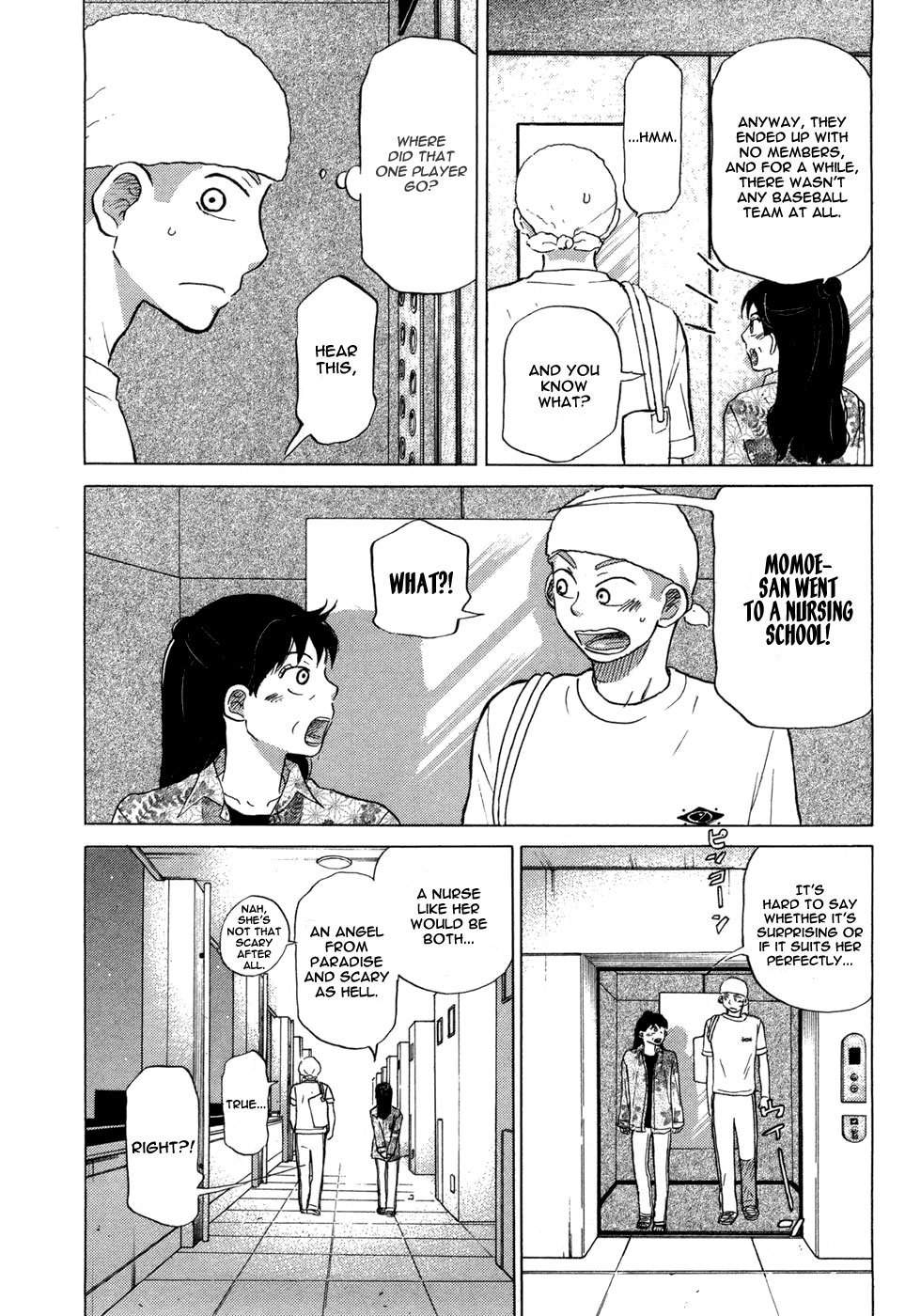 Ookiku Furikabutte chapter 57 page 9