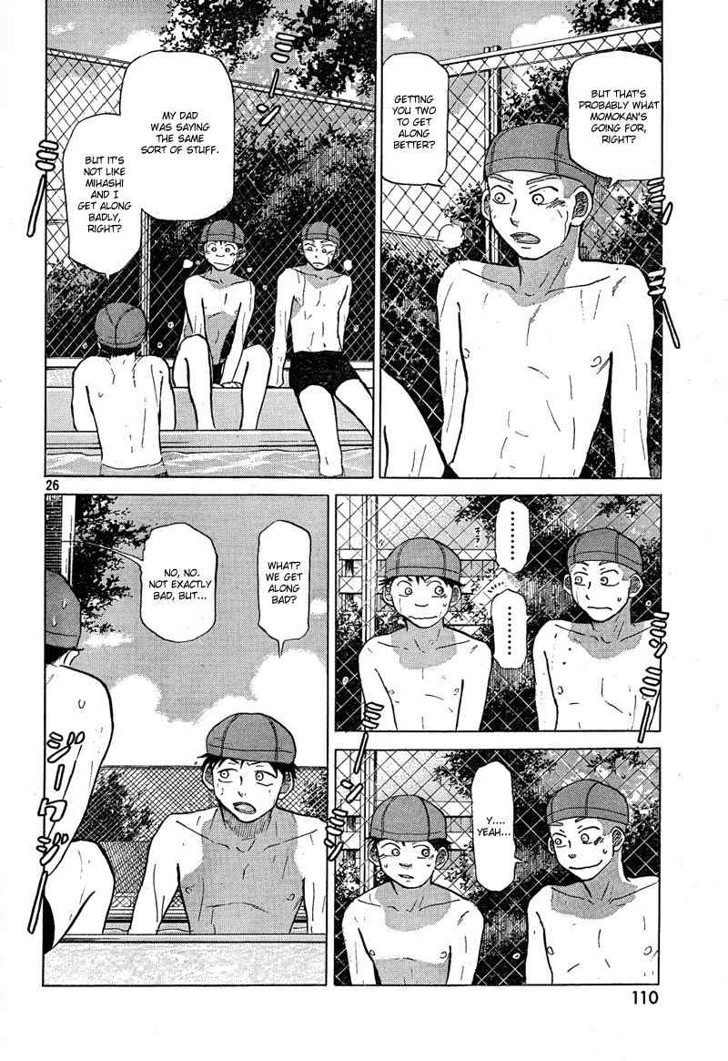 Ookiku Furikabutte chapter 66 page 27