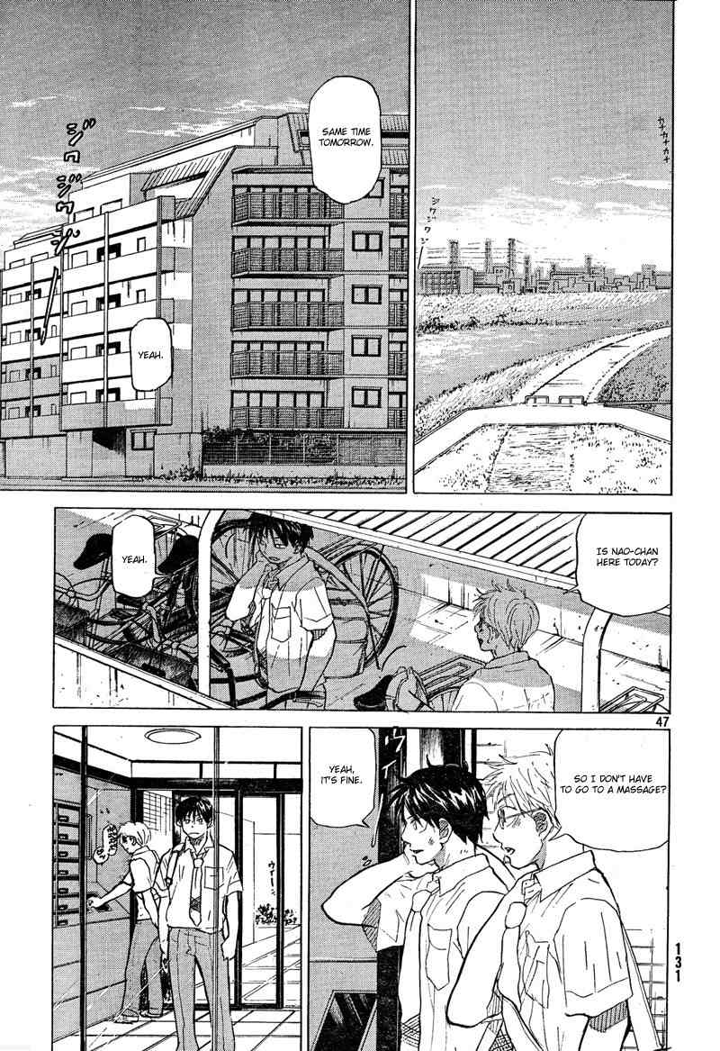 Ookiku Furikabutte chapter 66 page 48