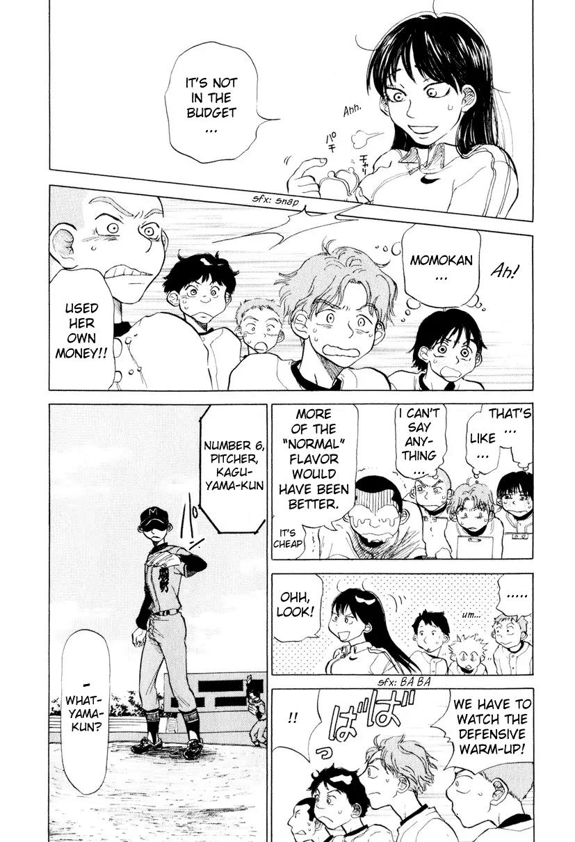 Ookiku Furikabutte chapter 7 page 15