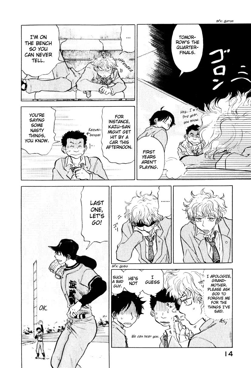 Ookiku Furikabutte chapter 7 page 19