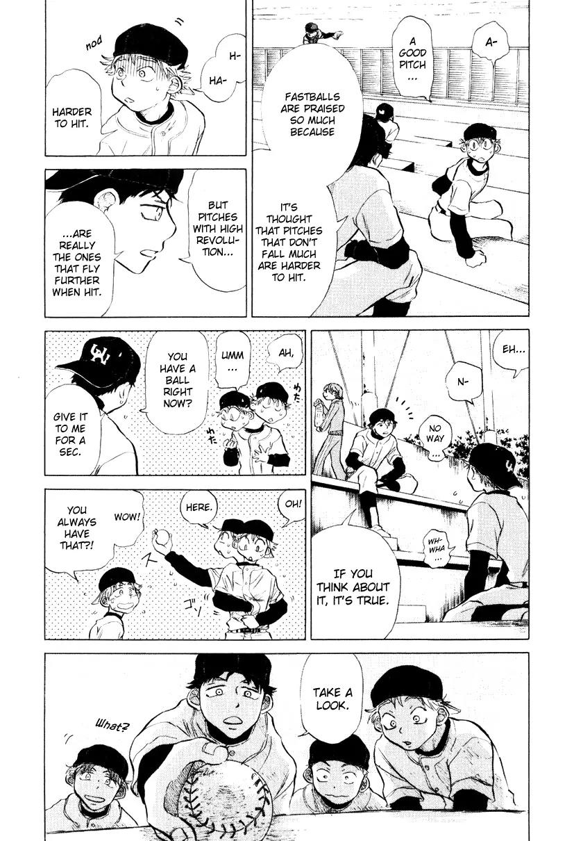 Ookiku Furikabutte chapter 7 page 32