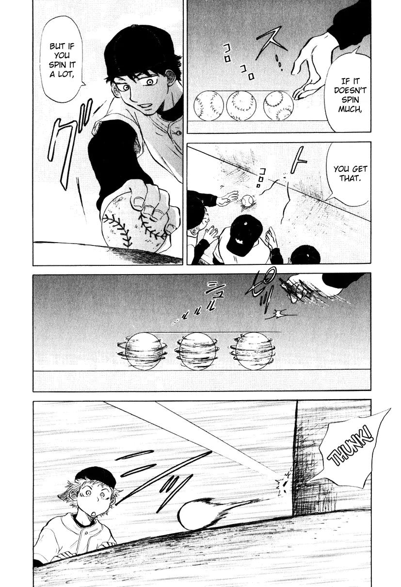 Ookiku Furikabutte chapter 7 page 33