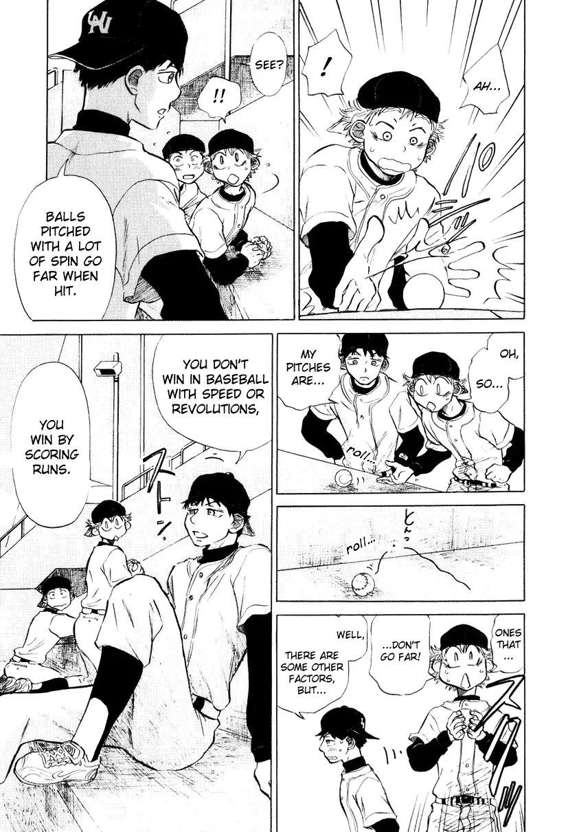 Ookiku Furikabutte chapter 7 page 34