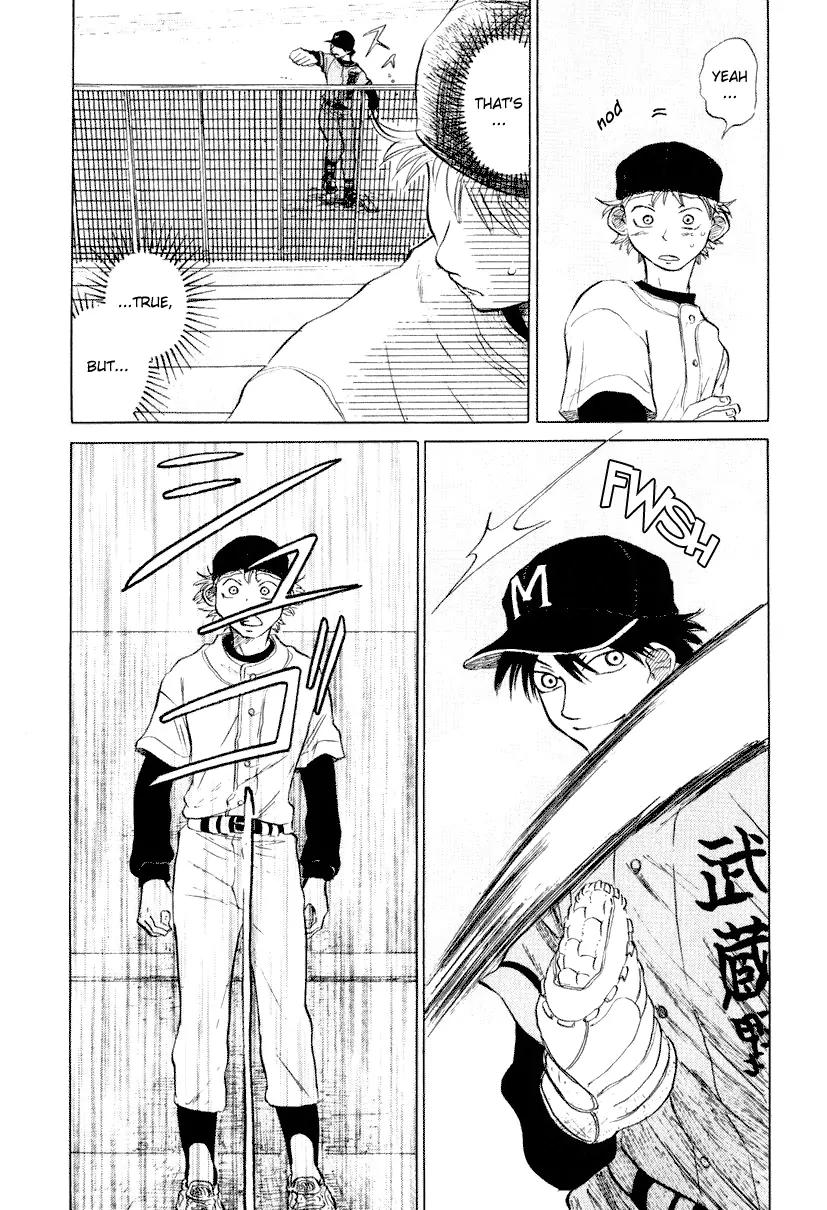 Ookiku Furikabutte chapter 7 page 35